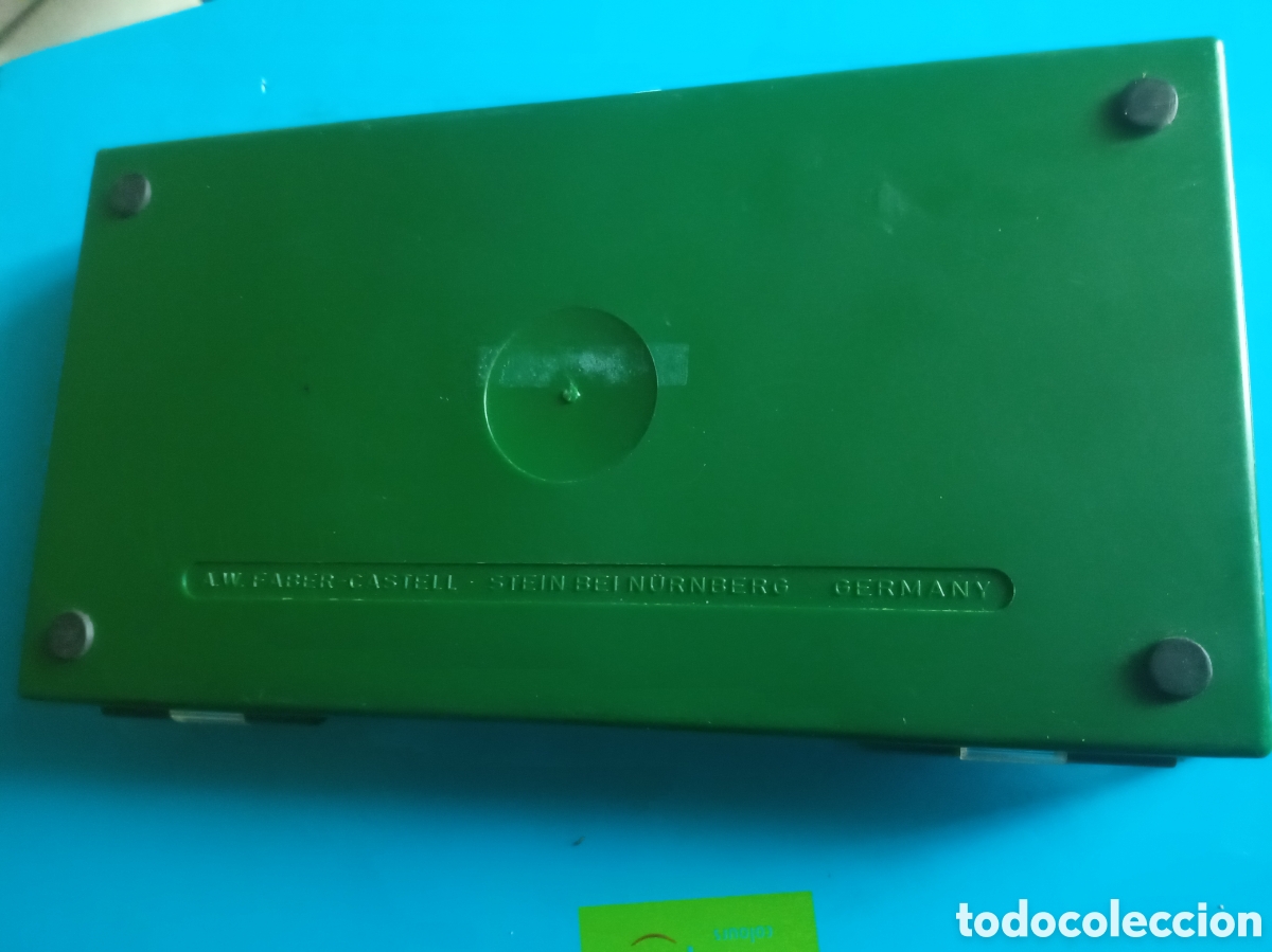 Escriban&iacute;a: Antiguo juego de Rotring, - Foto 3