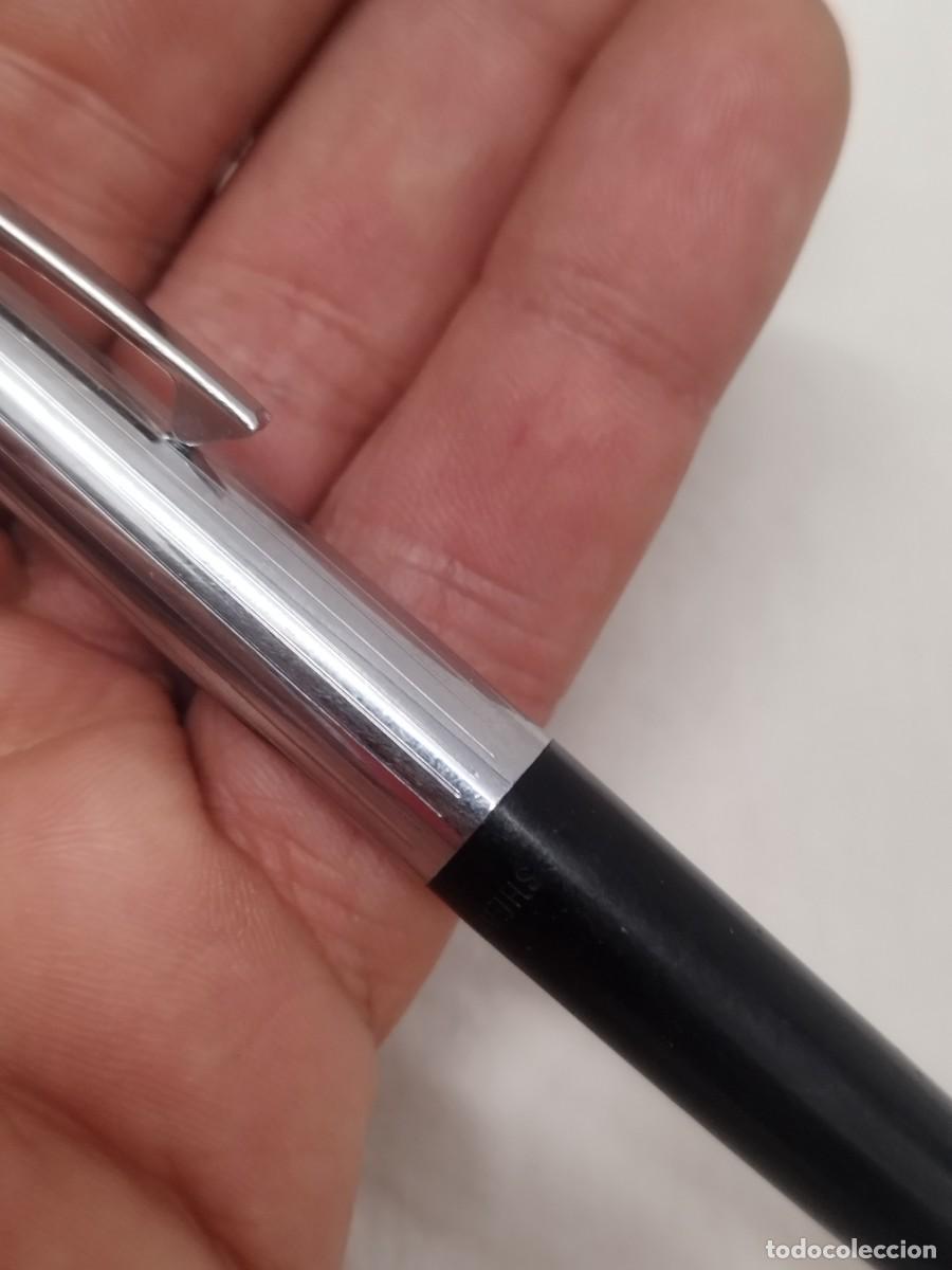 Escriban&iacute;a: Antigua pluma estilografica Sheaffer sin probar. - Foto 3