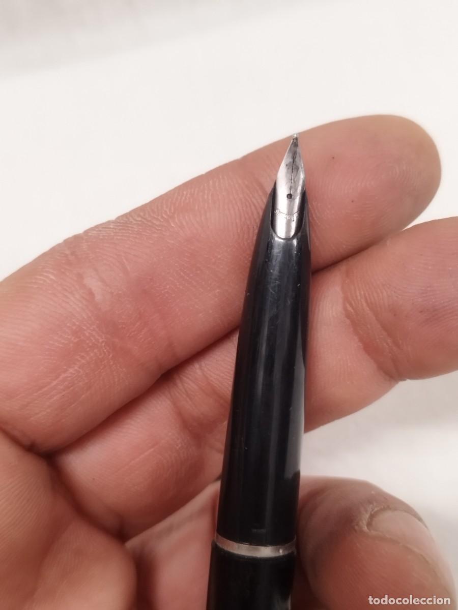 Escriban&iacute;a: Antigua pluma estilografica Sheaffer sin probar. - Foto 8