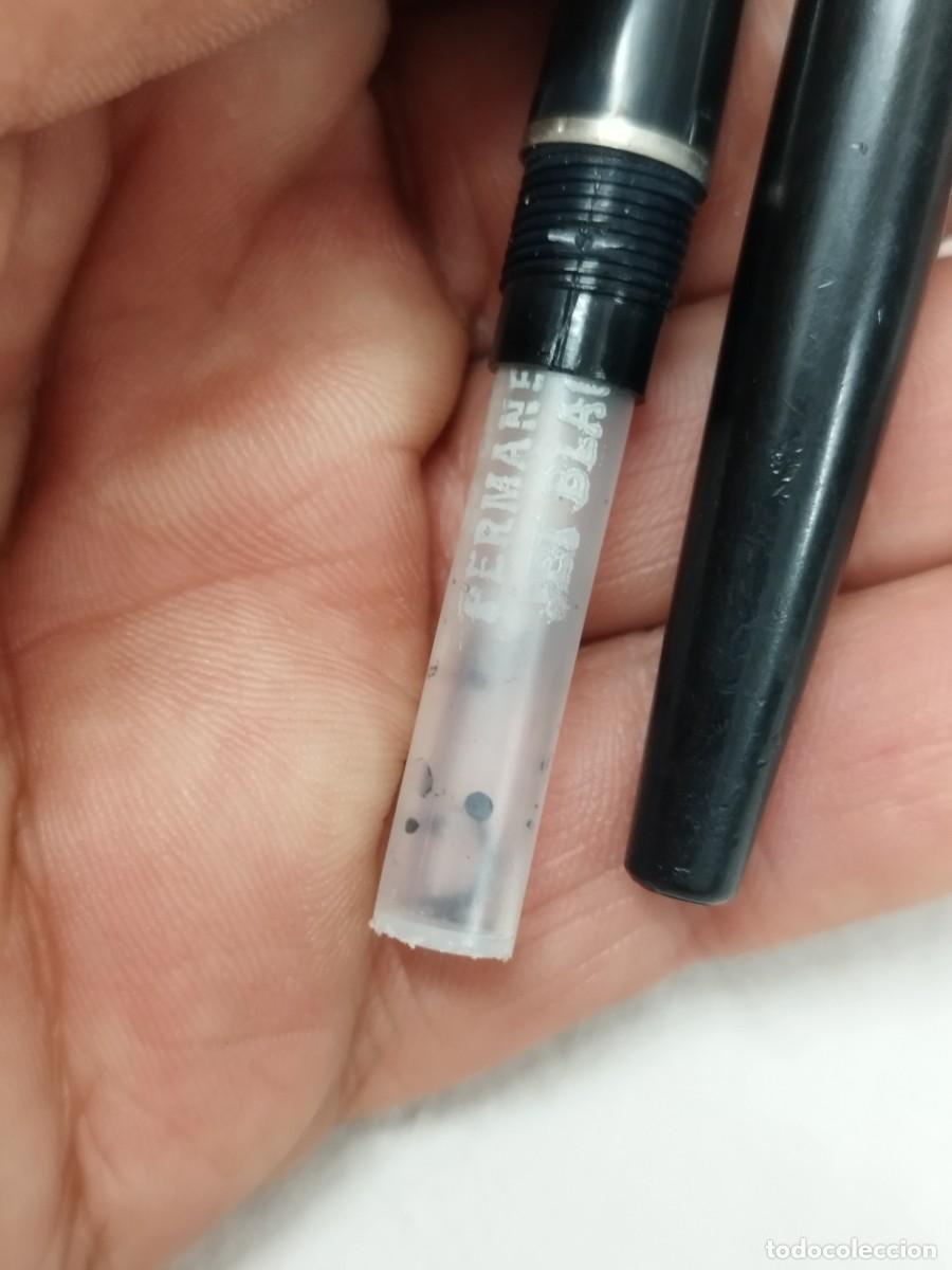 Escriban&iacute;a: Antigua pluma estilografica Sheaffer sin probar. - Foto 10