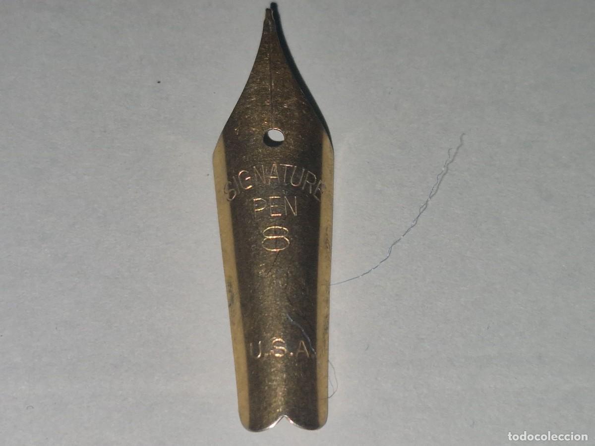 Escriban&iacute;a: PLUMIN SIGNATURE PEN 8 - Foto 1