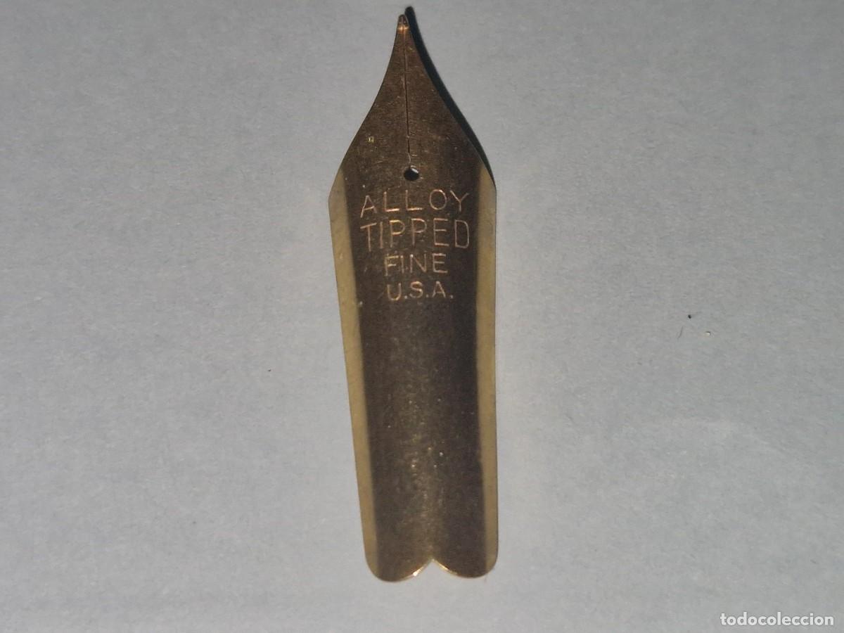 Escriban&iacute;a: alloy tipped plumin PARA PLUMA - Foto 1