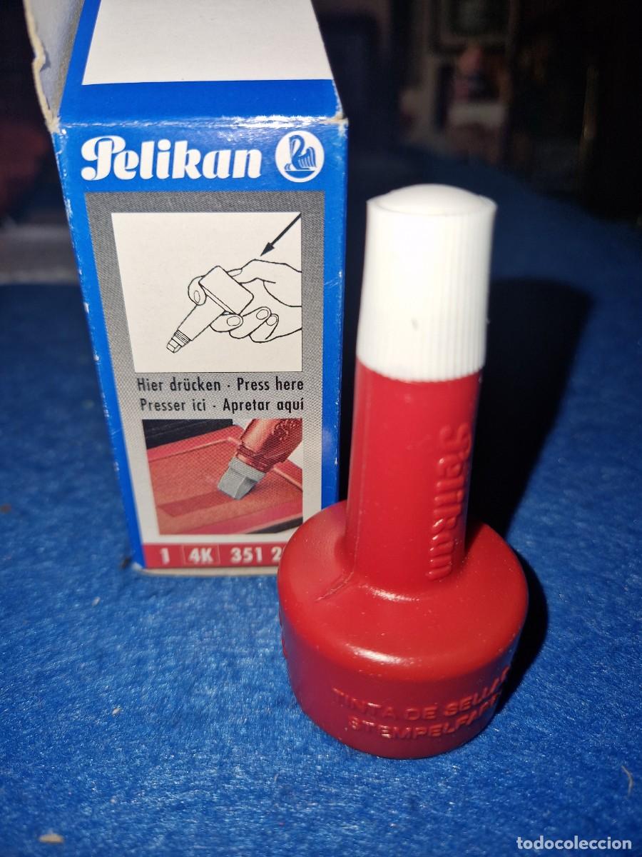 Escriban&iacute;a: TINTA DE SELLAR PELIKAN - Foto 1