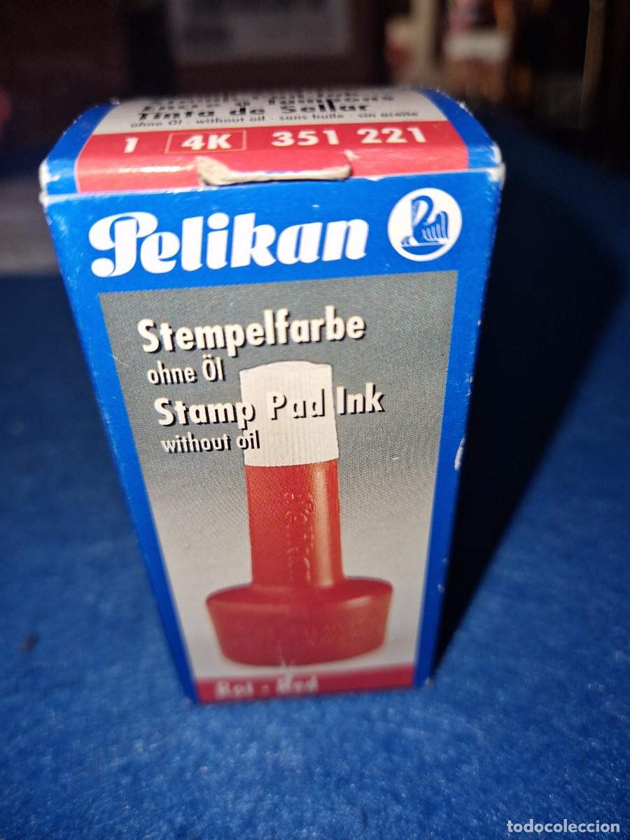 Escriban&iacute;a: TINTA DE SELLAR PELIKAN - Foto 2