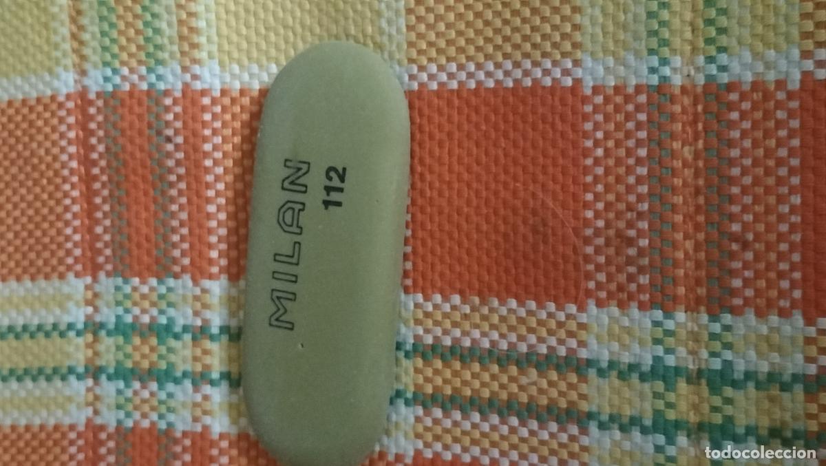 Escriban&iacute;a: ANTIGUA GOMA MILAN 112 - Foto 1