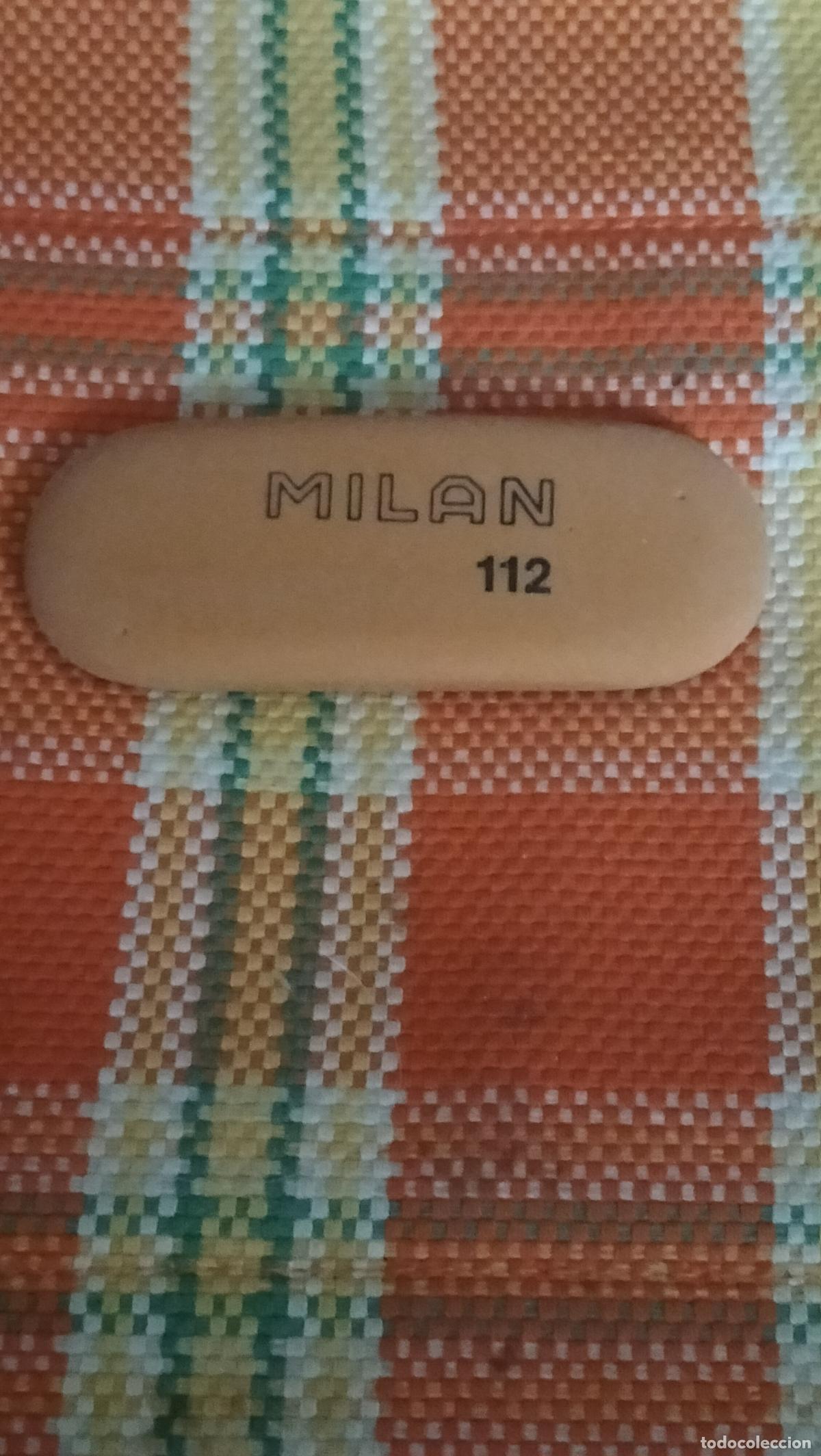 Escriban&iacute;a: ANTIGUA GOMA MILAN 112 - Foto 1