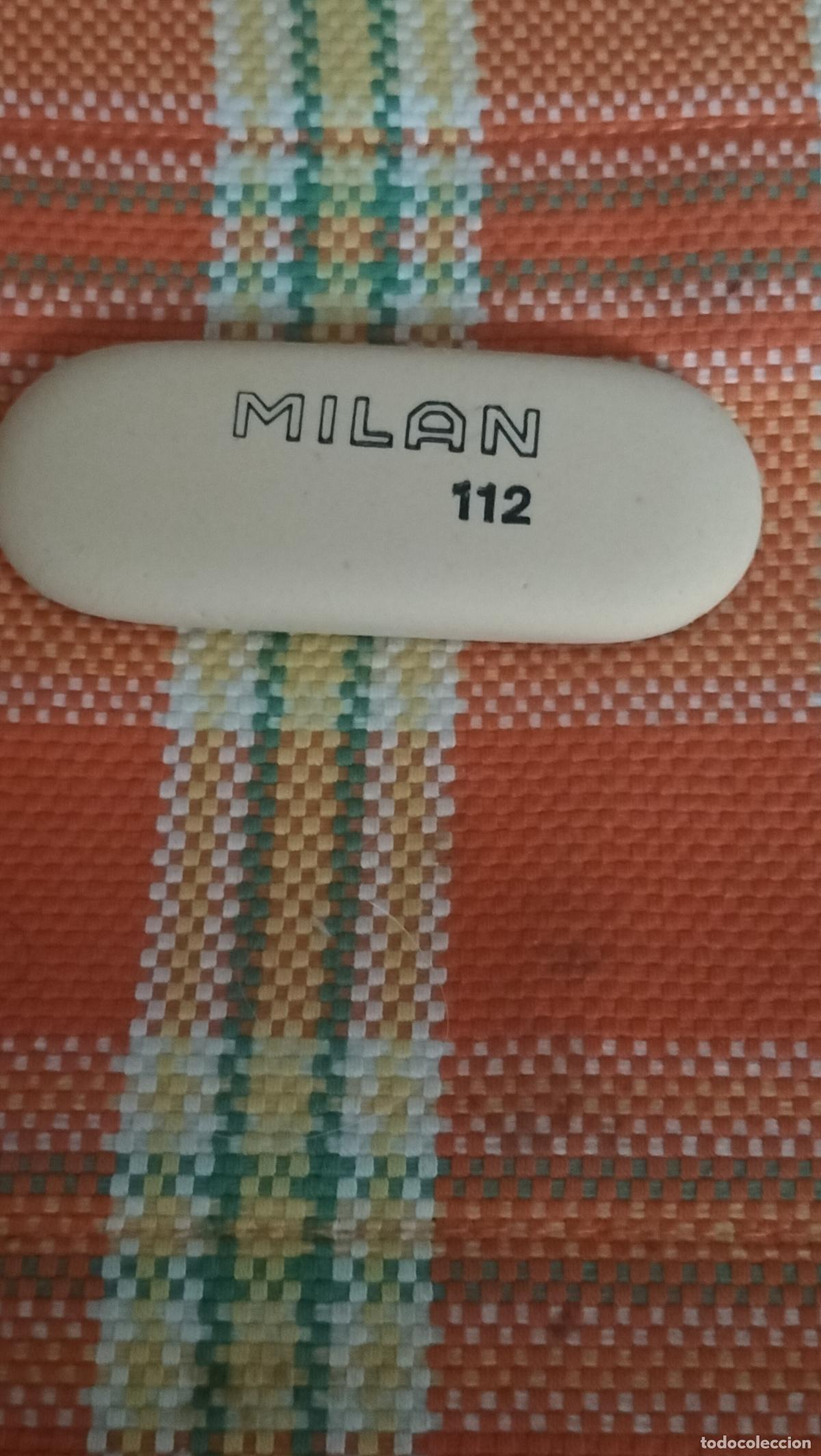 Escriban&iacute;a: ANTIGUA GOMA MILAN 112 - Foto 1