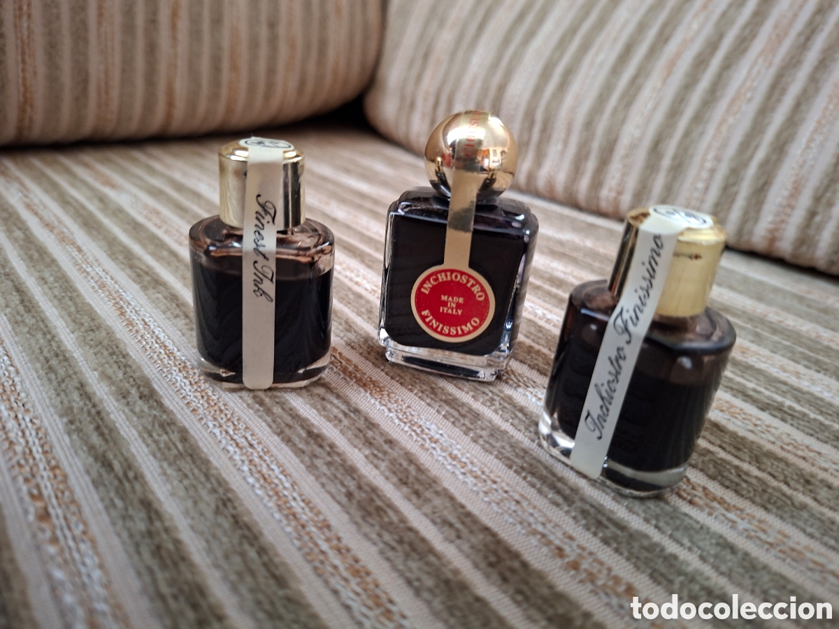 Scrivania: TINTEROS MINI, INCHIOSTRO FINISSIMO (3)