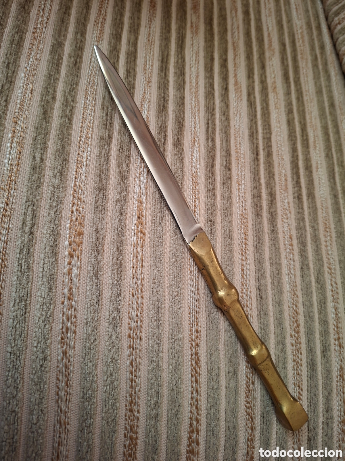 Escriban&iacute;a: ABRECARTAS DE BRONCE