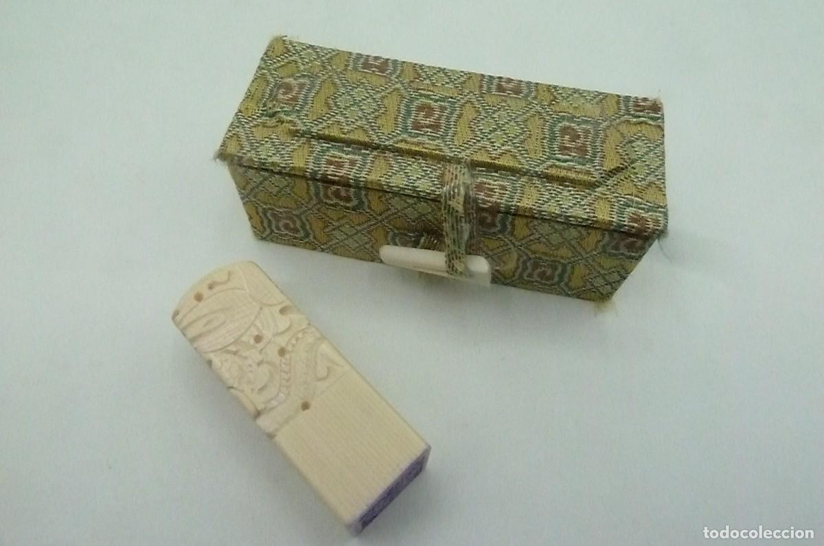 Escriban&iacute;a: Sello chino en caja. - Foto 4