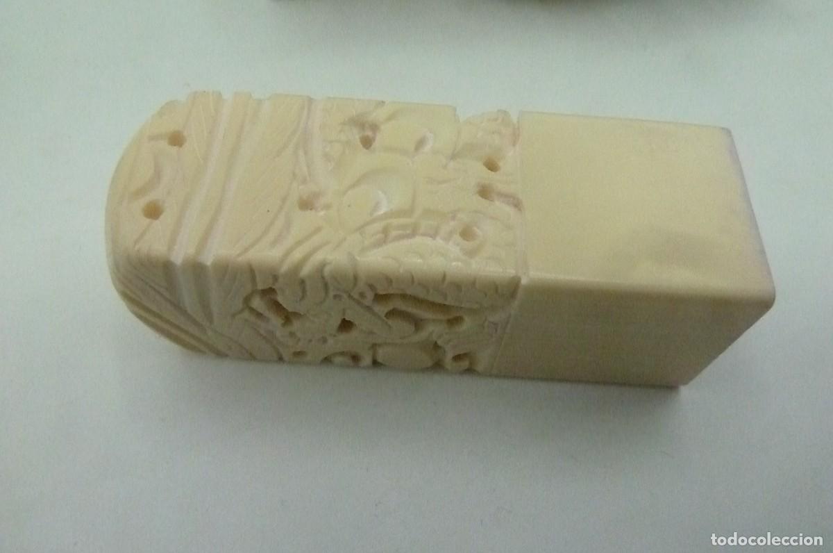 Escriban&iacute;a: Sello chino en caja. - Foto 5
