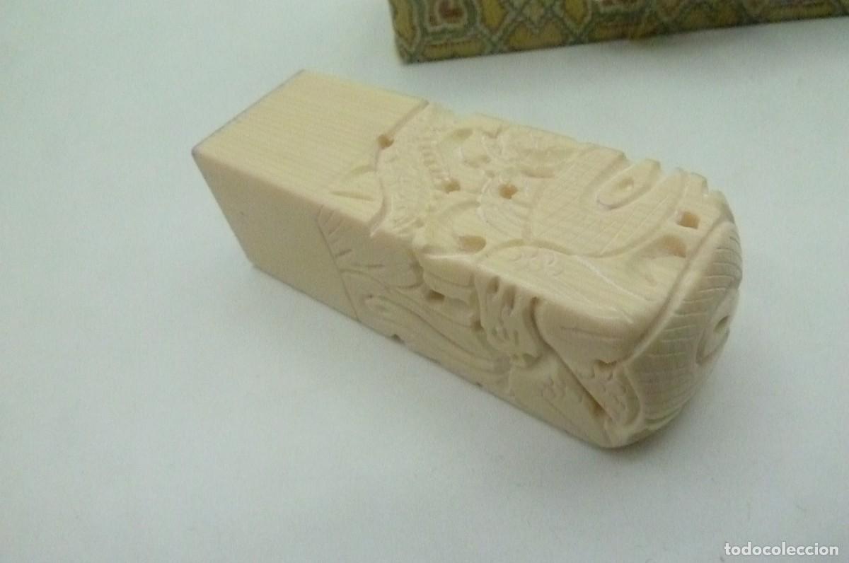 Escriban&iacute;a: Sello chino en caja. - Foto 6