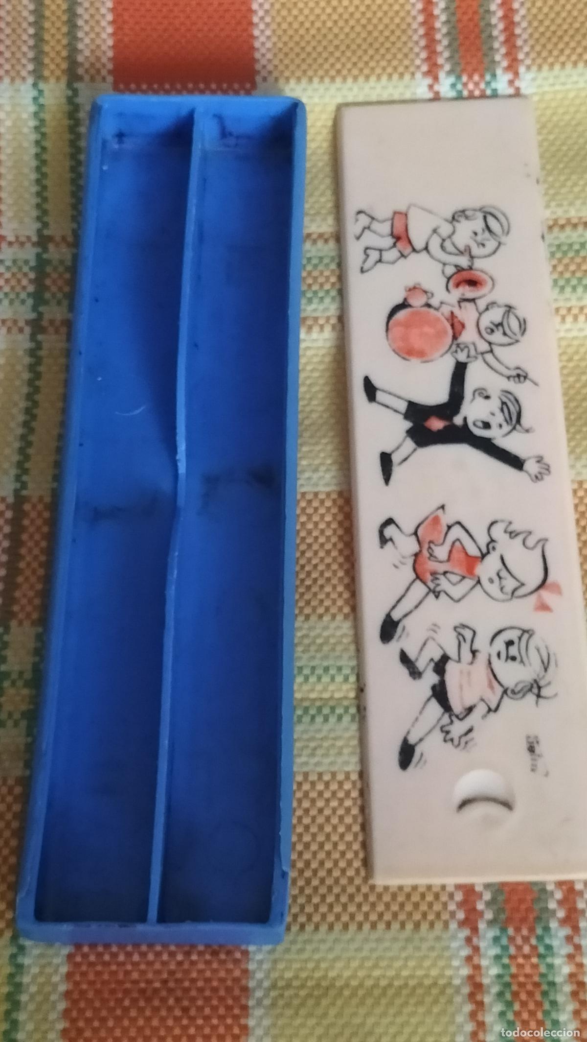 Escriban&iacute;a: ANTIGUO PLUMIER SAFTA - Foto 3