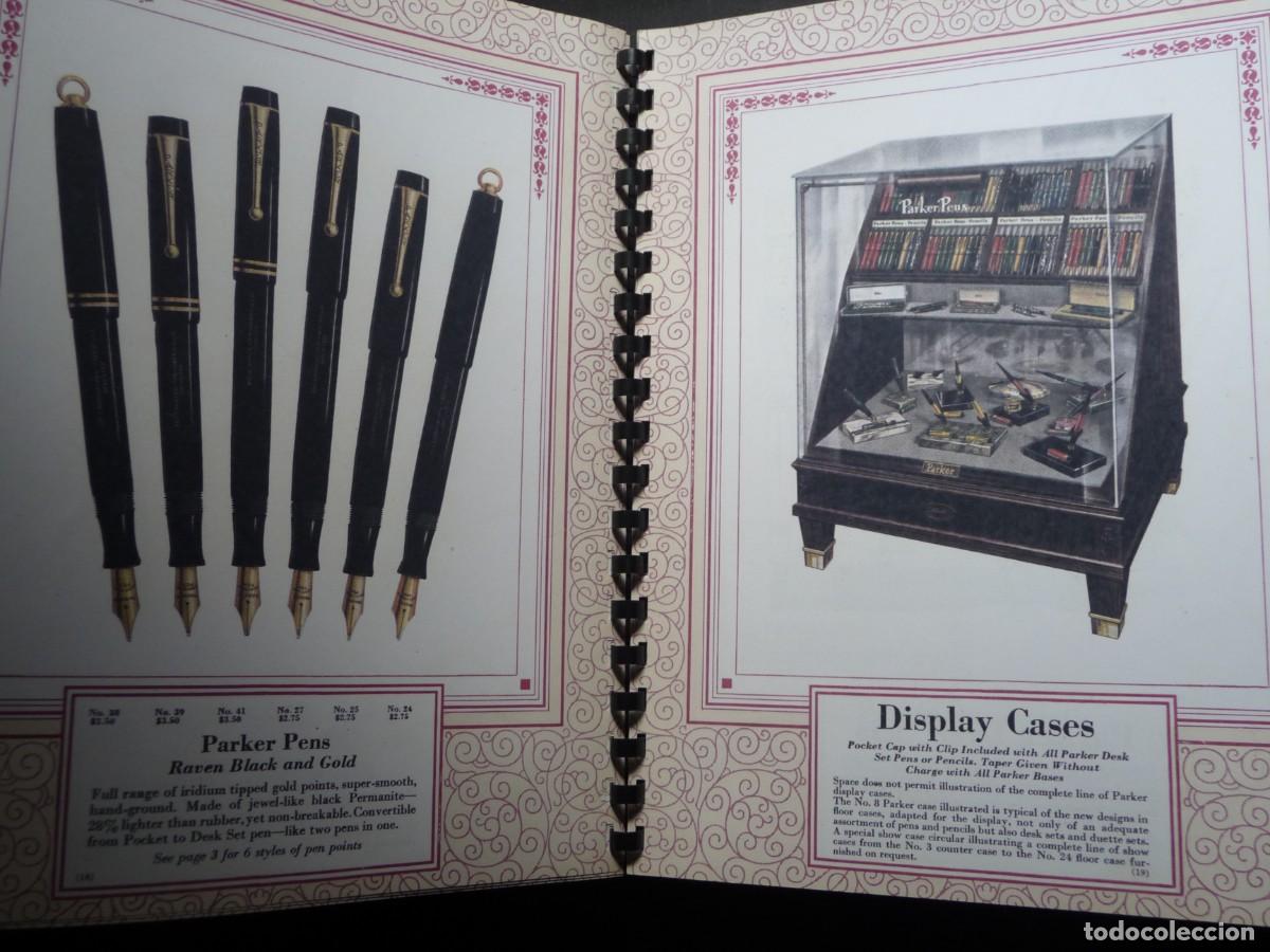 Escriban&iacute;a: CATALOGO PARKER DUOFOLD PENS Y PENCILS - Foto 7