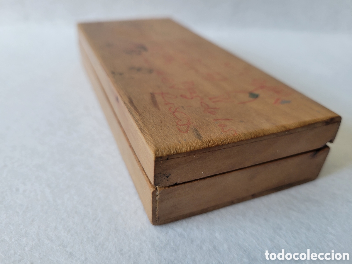Escriban&iacute;a: ANTIGUO PLUMIE COLEGIAL - Foto 3