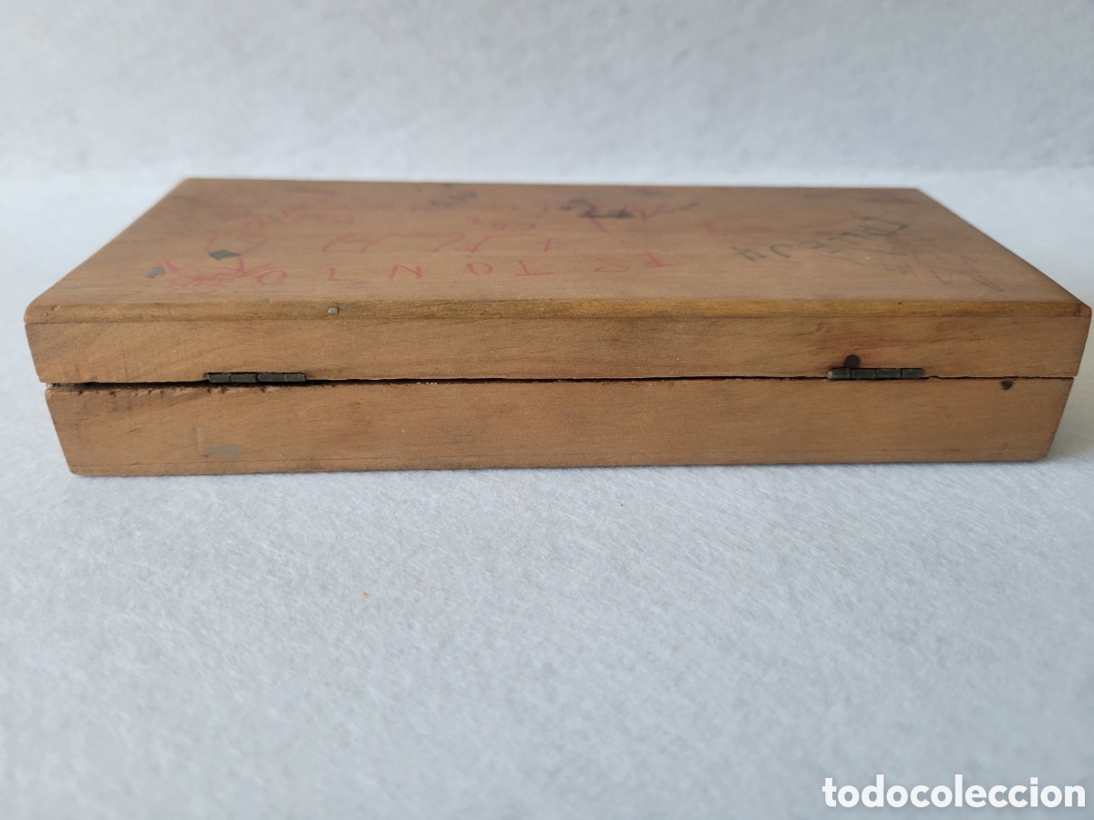 Escriban&iacute;a: ANTIGUO PLUMIE COLEGIAL - Foto 4