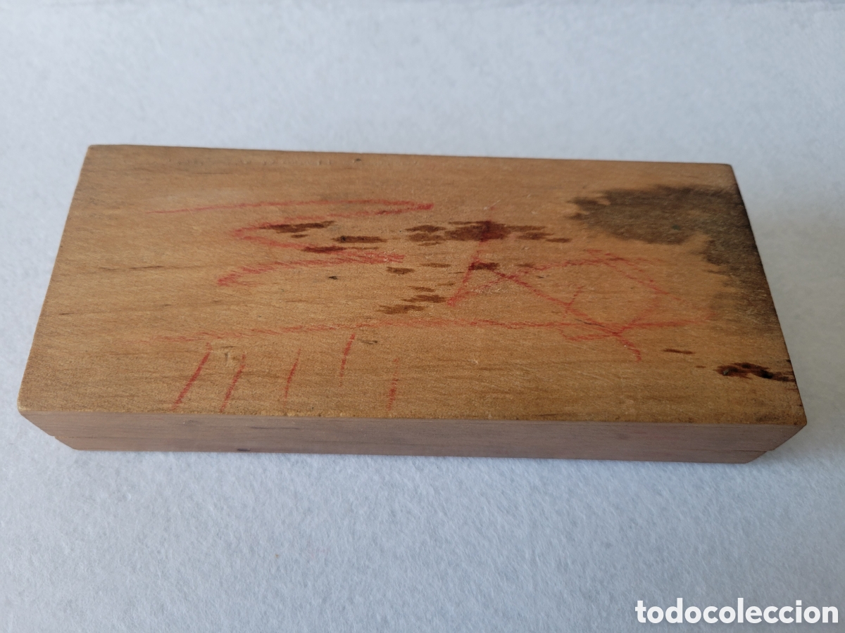 Escriban&iacute;a: ANTIGUO PLUMIE COLEGIAL - Foto 5