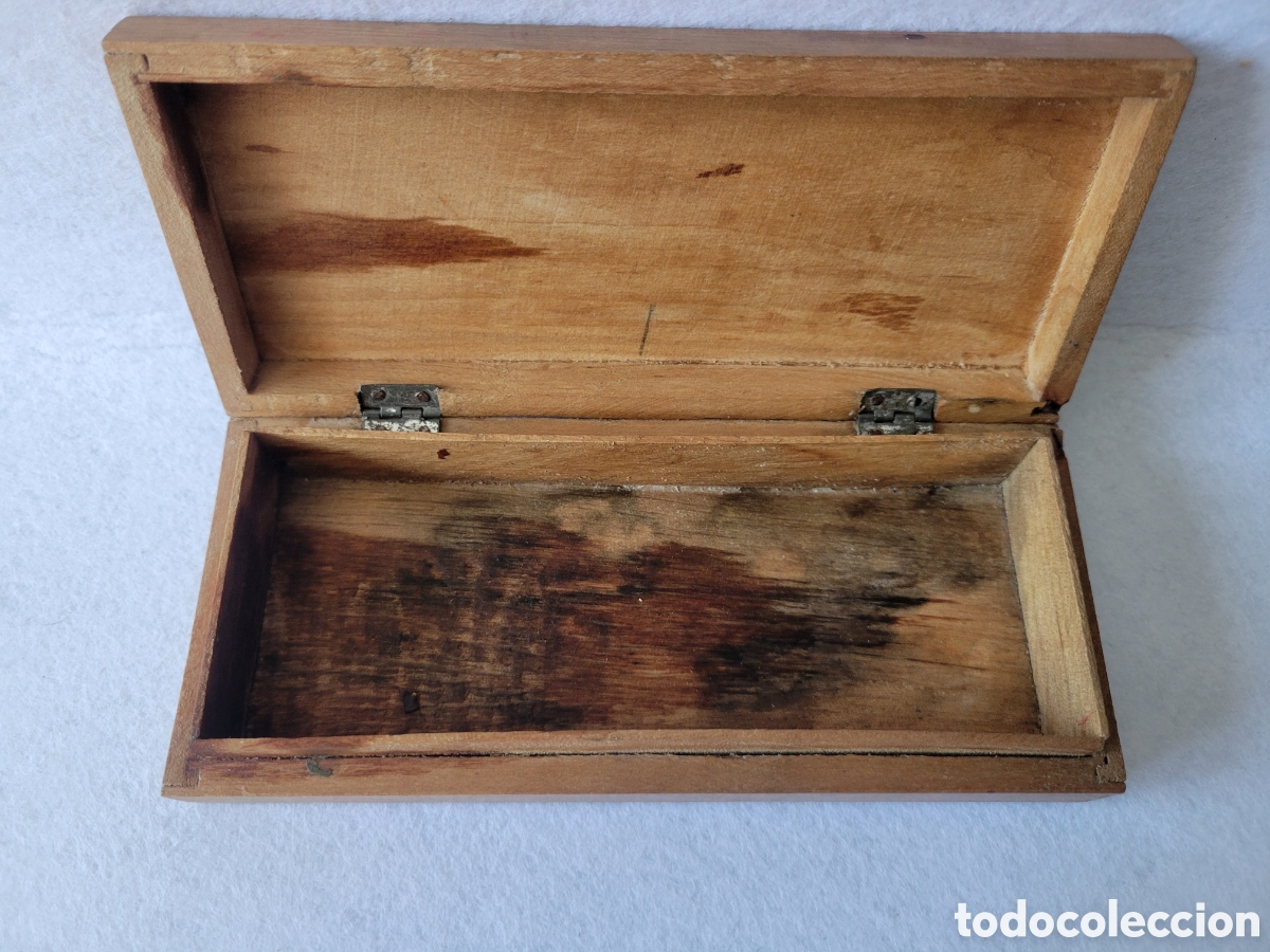 Escriban&iacute;a: ANTIGUO PLUMIE COLEGIAL - Foto 6