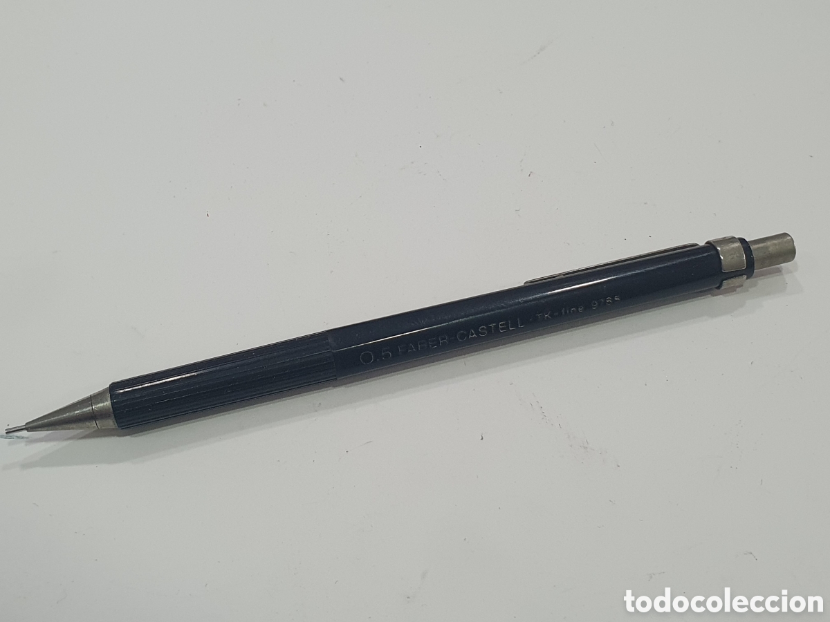 Scrivania: Portaminas Faber Castell 0.5. (L46)
