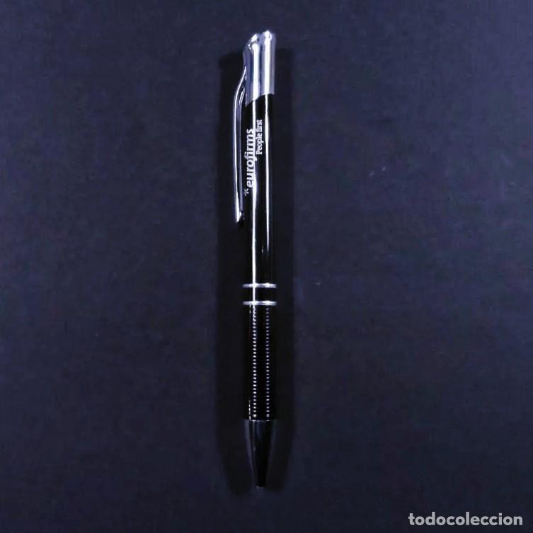 Outils d'&Eacute;criture: BOLIGRAFO PUBLICITARIO EUROFIRMS PEOPLE FIRST. A ESTRENAR