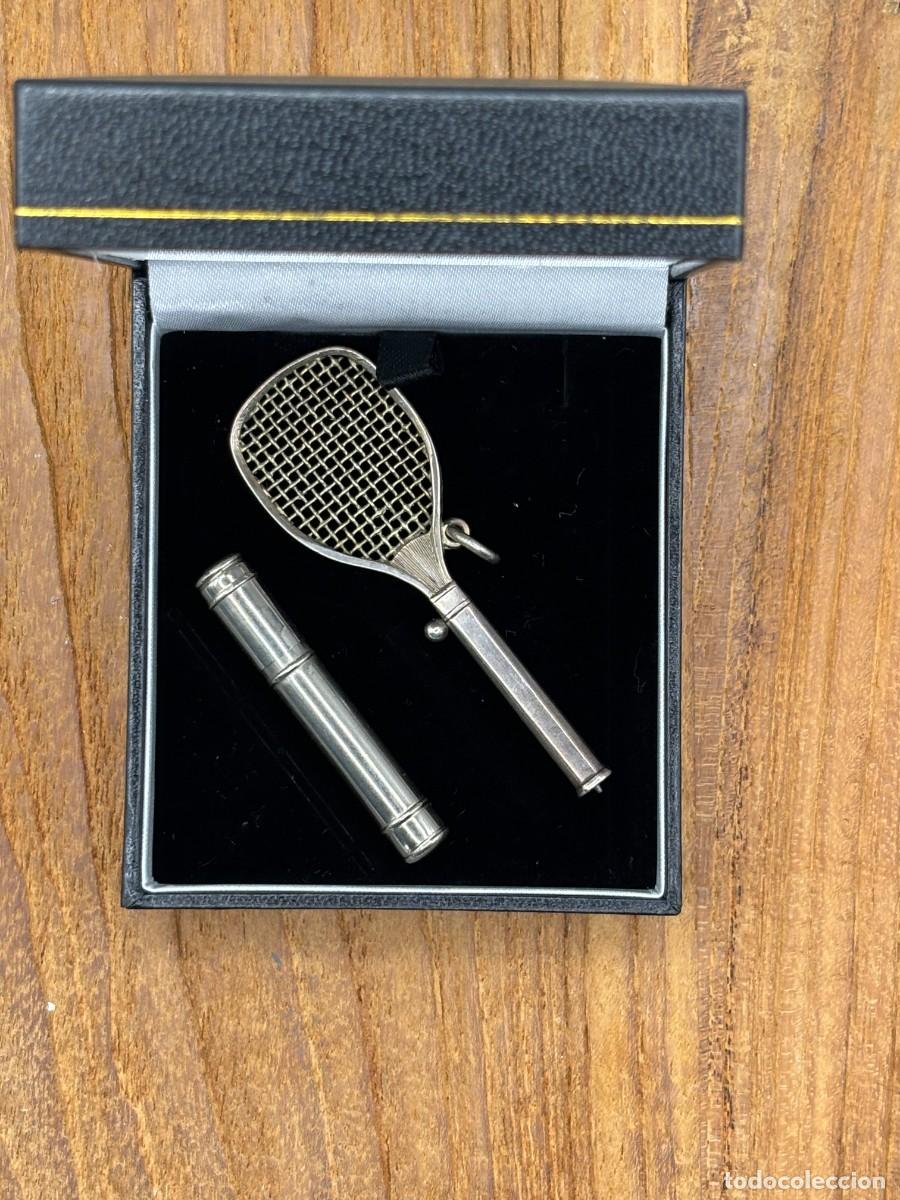 Escriban&iacute;a: Raro antiguo Sampson Mordan Lapiz retractil numero 917 del catalogo de 1898.