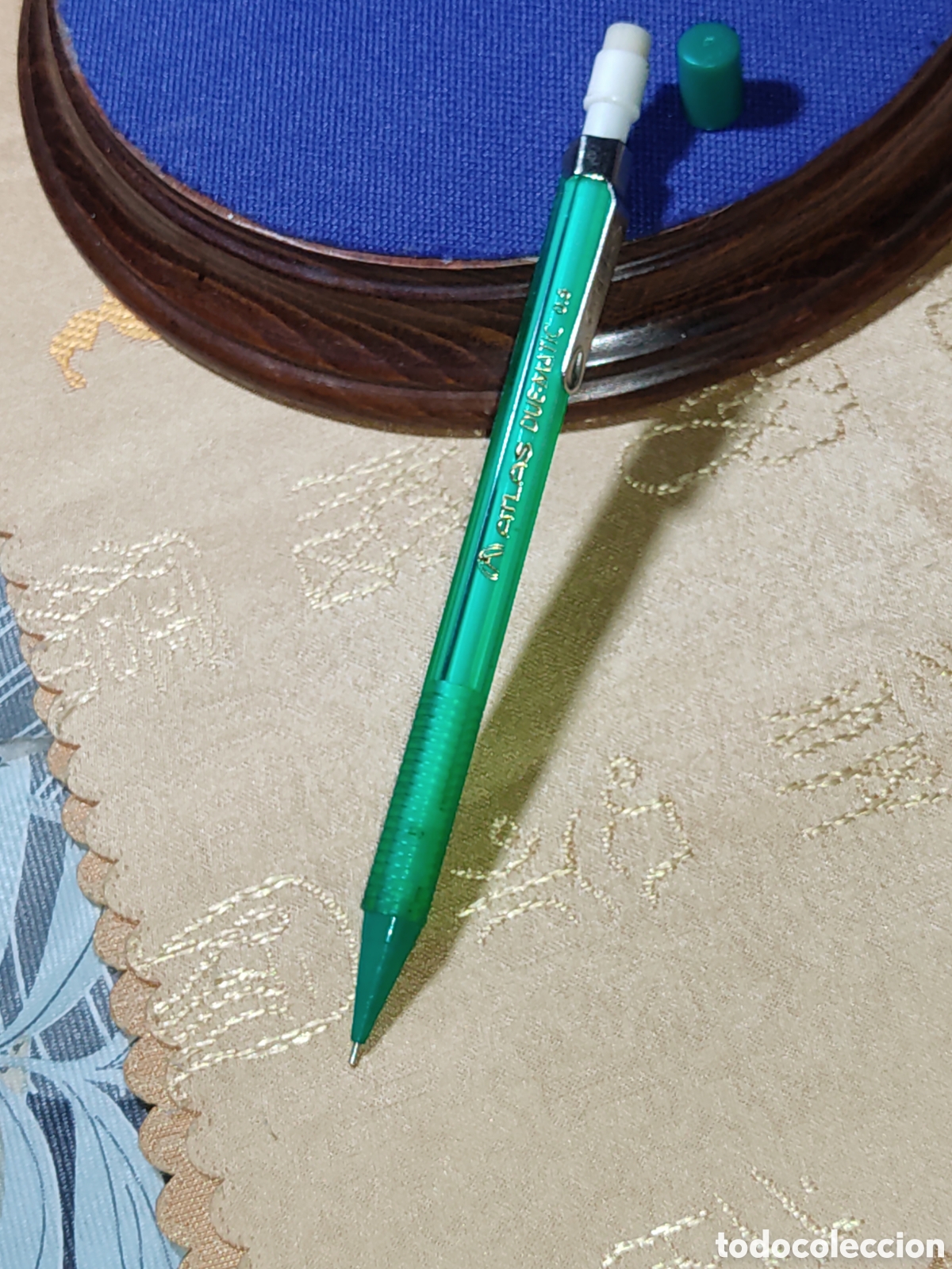 Escriban&iacute;a: Portaminas Atlas - Due Matic 0.5.Vintage