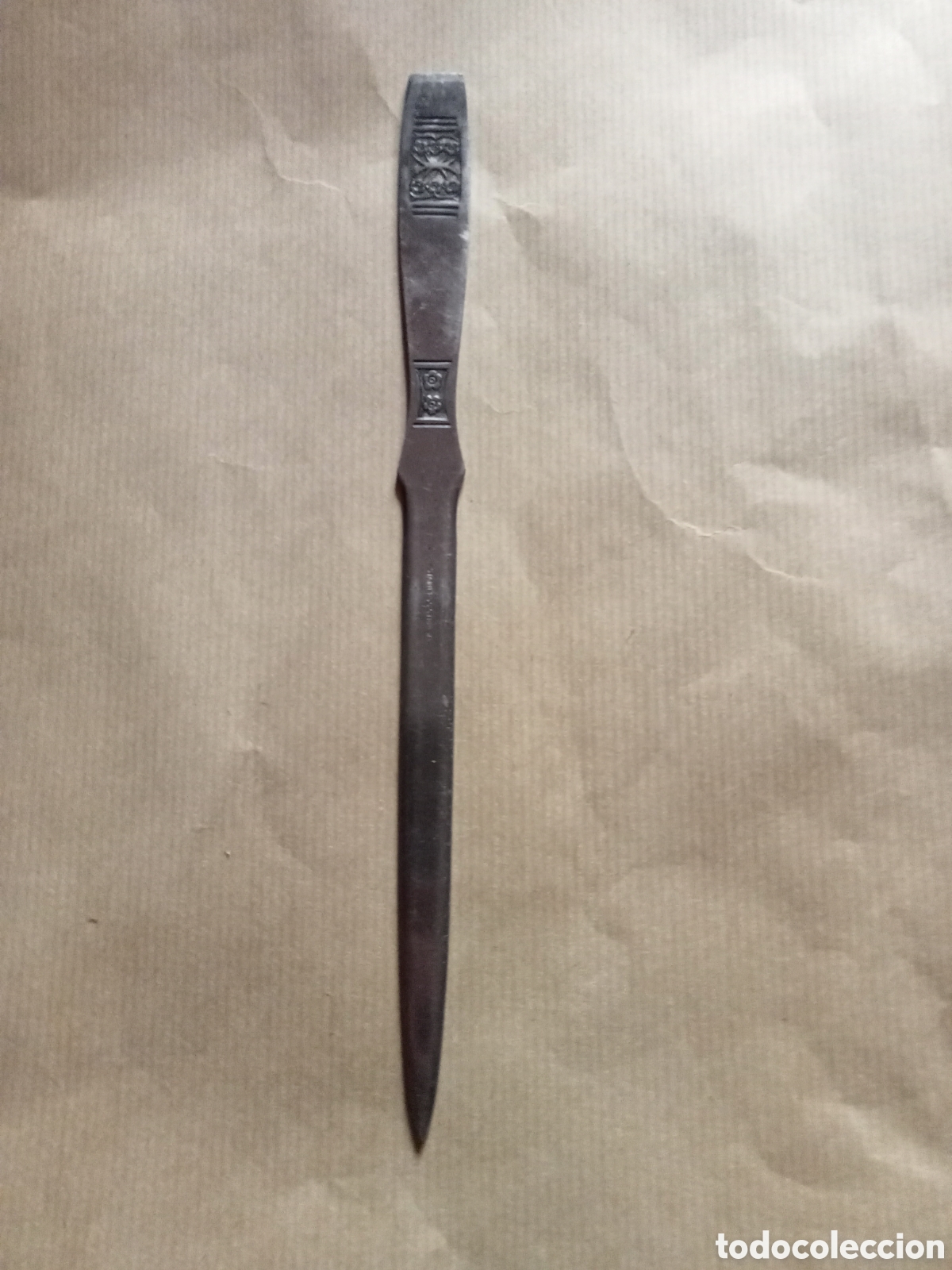 Escriban&iacute;a: ABRECARTAS STAINLESS STTEL MADE IN JAPAN