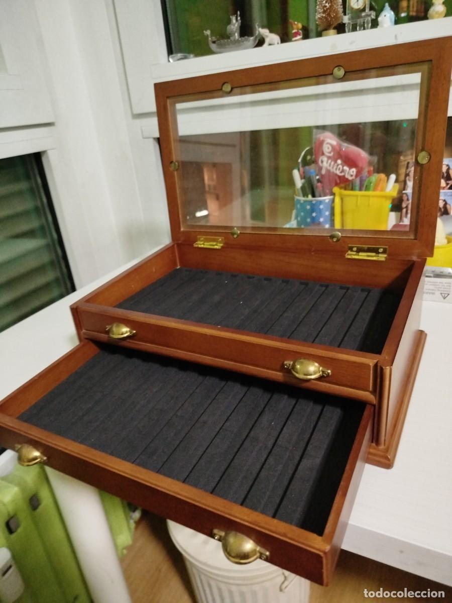 Escriban&iacute;a: Mueble expositor plumas/bol&iacute;grafos