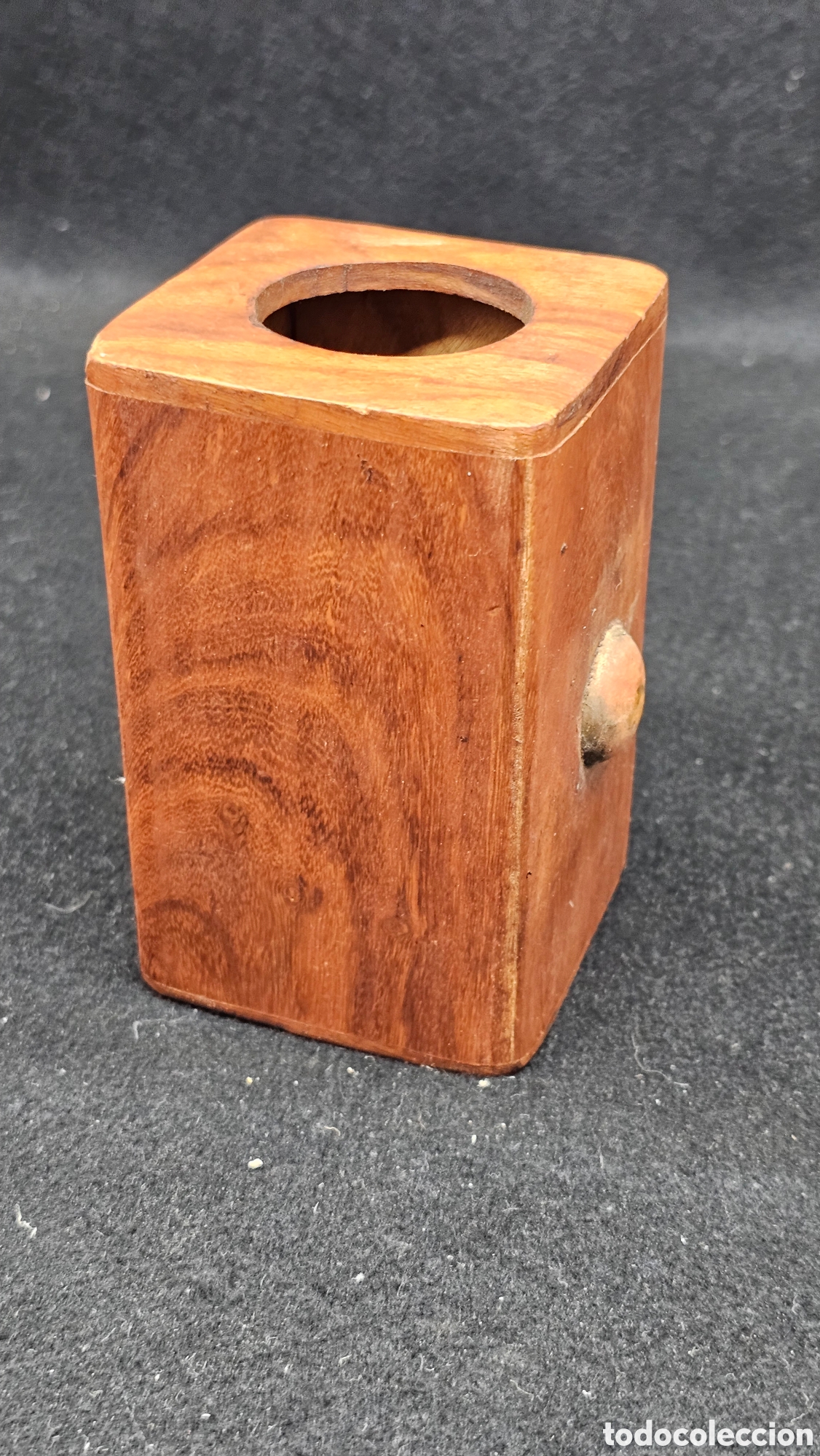 Escriban&iacute;a: Lapicero de madera ...