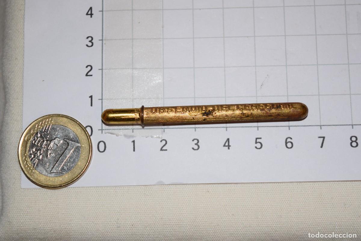 Escriban&iacute;a: Diminuto - L&aacute;piz, Apural&aacute;pices / Portal&aacute;pices - Publicidad S&Aacute;NCHEZ ROMATE Hnos JEREZ - &iexcl;Mira fotos!