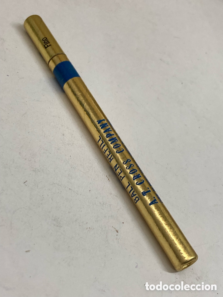 Escriban&iacute;a: Mina de recambio bol&iacute;grafo para Cross