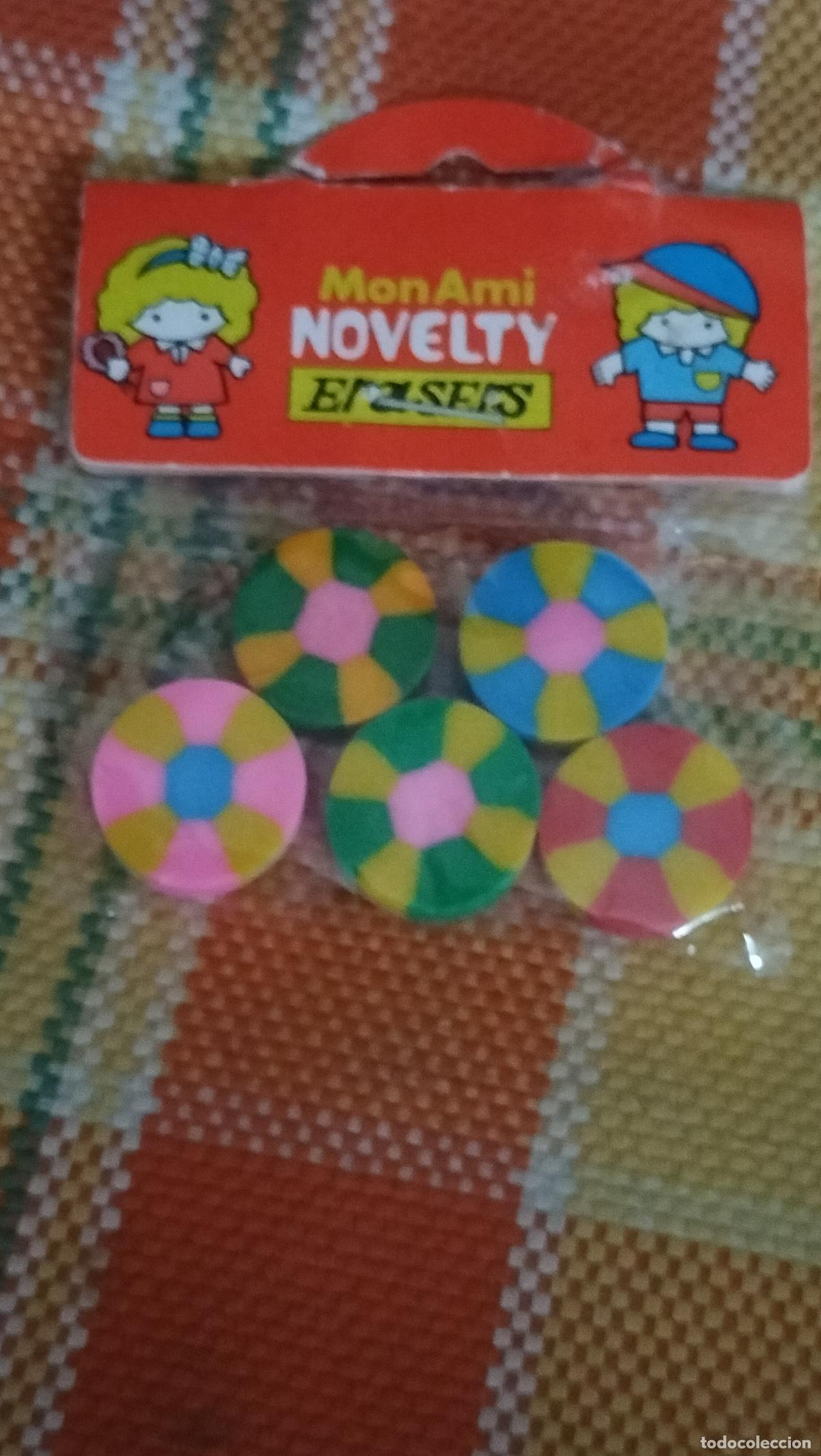 Escriban&iacute;a: PAQUETE DE GOMAS ERAEIS