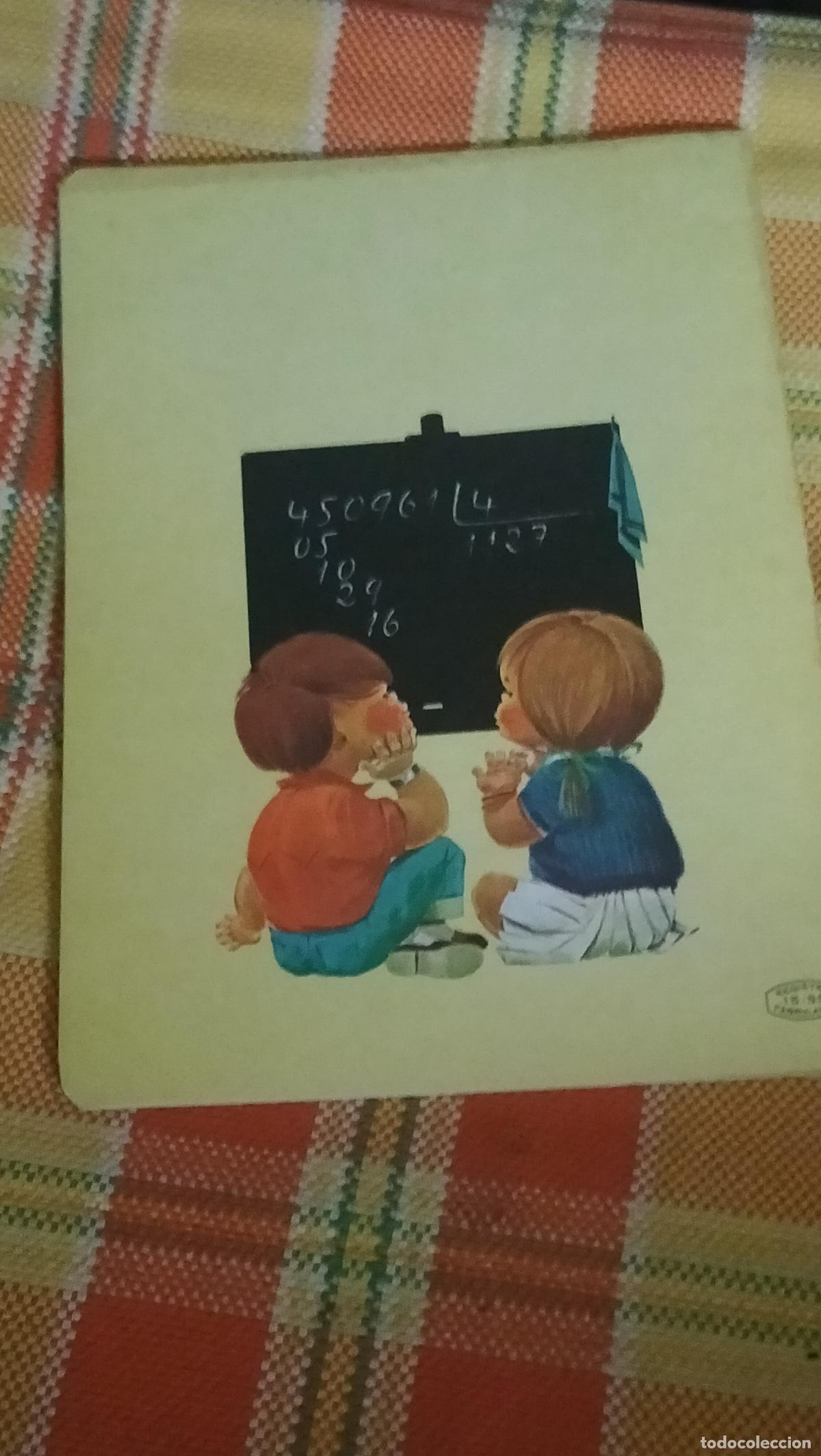 Escriban&iacute;a: ANTIGUO CUADERNO SAM - Foto 3