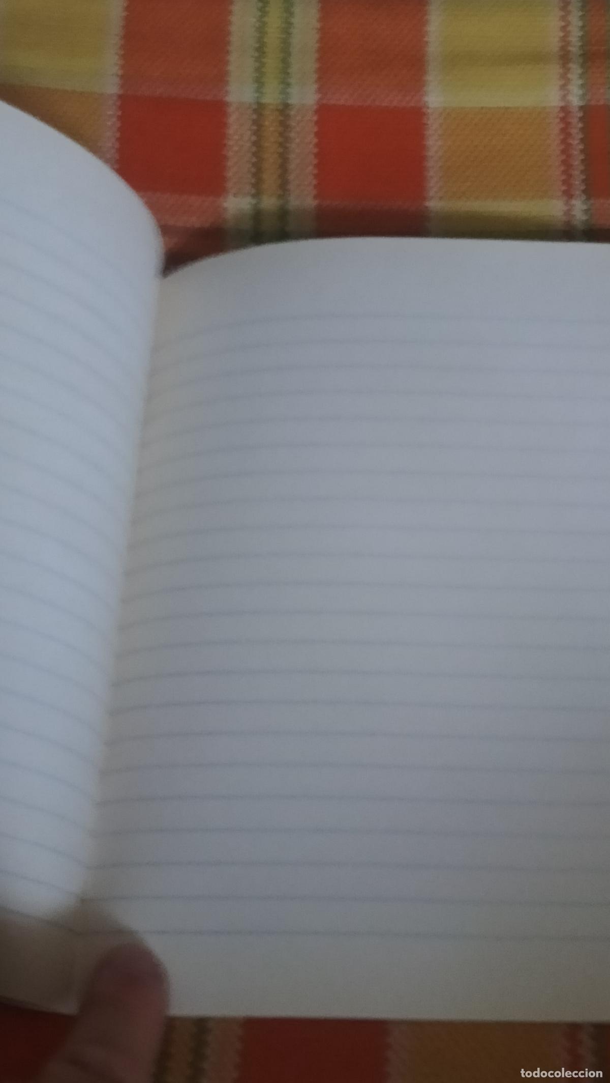 Escriban&iacute;a: ANTIGUO CUADERNO SAM - Foto 2