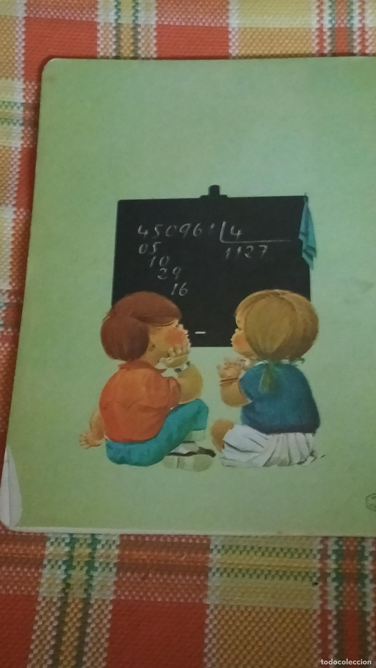 Escriban&iacute;a: ANTIGUO CUADERNO SAM - Foto 3