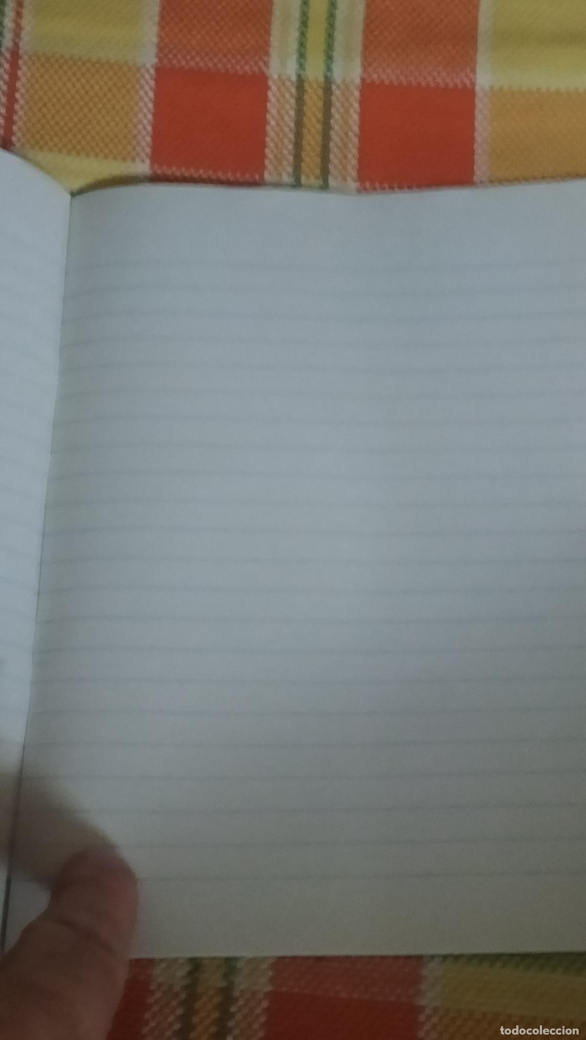 Escriban&iacute;a: ANTIGUO CUADERNO SAM DE ESCRITURA - Foto 2