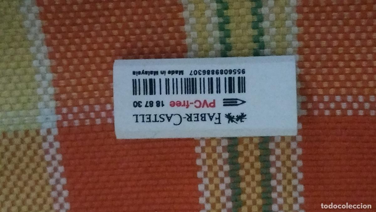 Escriban&iacute;a: GOMA DE BORRAR FABER CASTELL