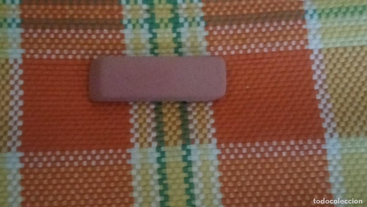 Escriban&iacute;a: GOMA DE BORRAR SIN MARCA