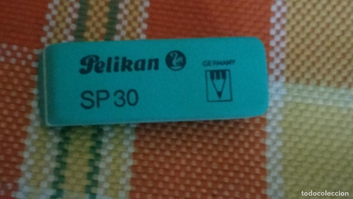 Escriban&iacute;a: GOMA DE BORRAR PELIKAN SP 30 - Foto 1