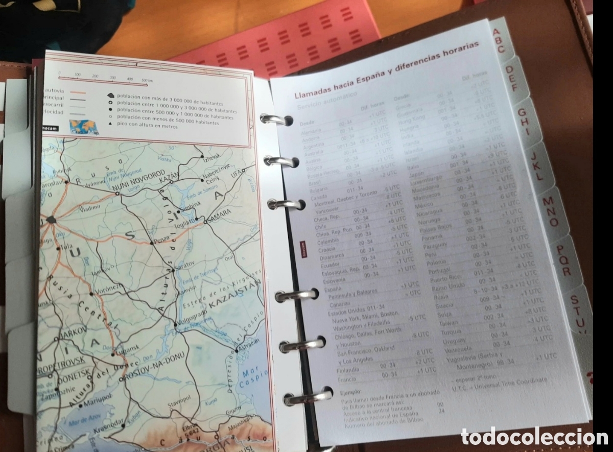 Escriban&iacute;a: agenda personal 2005 finocam