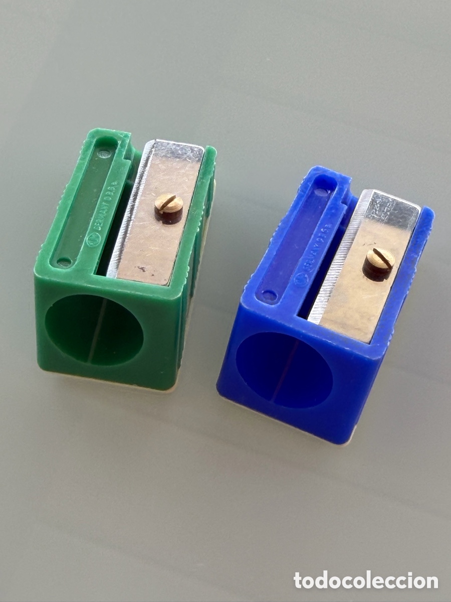 Escriban&iacute;a: SACAPUNTAS KUM L&Aacute;PIZ GRUESO