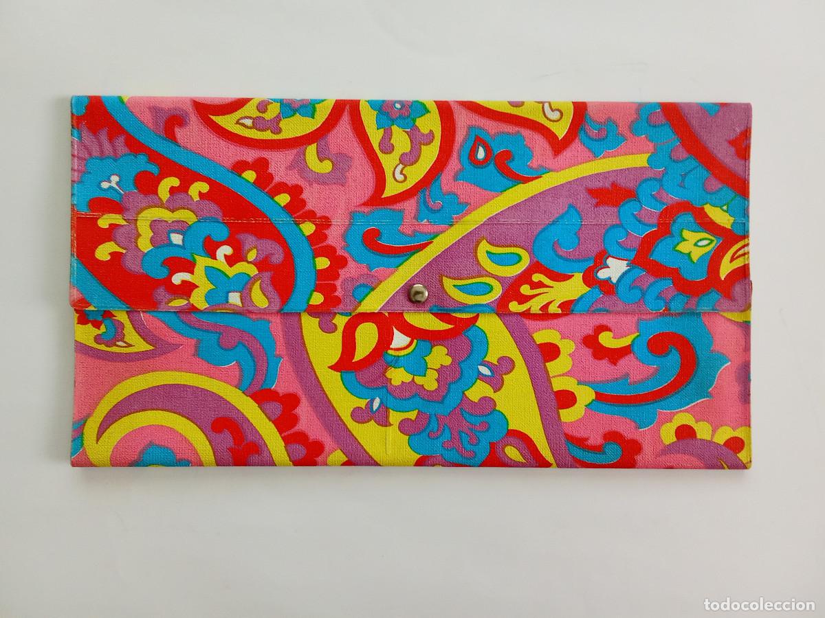 Escriban&iacute;a: Estuche con juego de reglas escolares Safta a&ntilde;os 70 sin uso