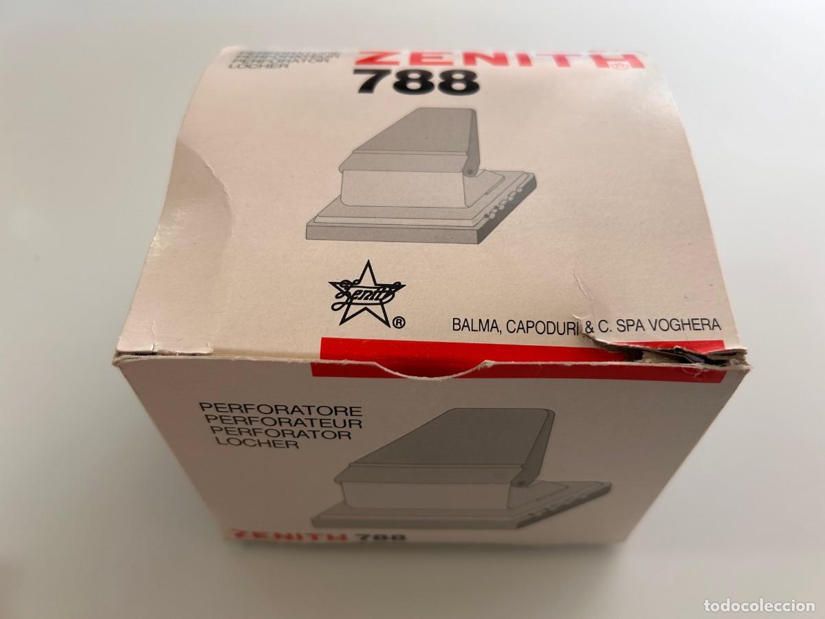Escriban&iacute;a: Perforadora de papel Zenith 788 - Foto 7