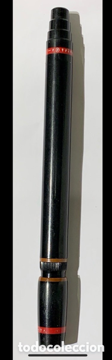 Escriban&iacute;a: ROTRING Variant 0,4. Para dibujo. A&ntilde;os 70.