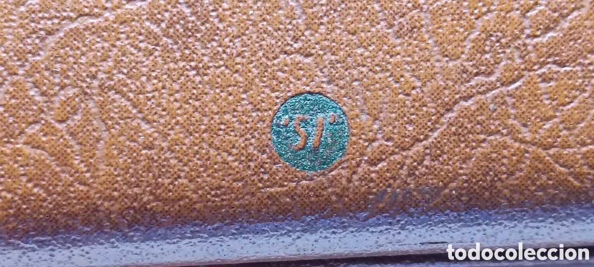 Escriban&iacute;a: Estuche para Parker 51 - Foto 2