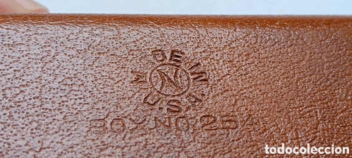 Escriban&iacute;a: Estuche para Parker 51 - Foto 3