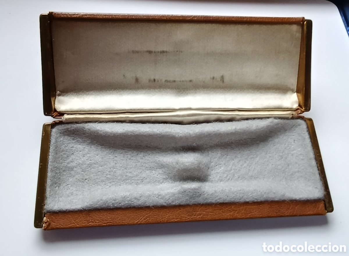 Escriban&iacute;a: Estuche para Parker 51 - Foto 4