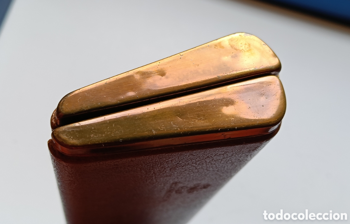 Escriban&iacute;a: Estuche para Parker 51 - Foto 9