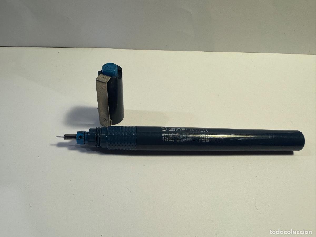 Schreibwaren: STAEDTLER MARSMATIC 700 ROTULADOR TIPO ROTRING / COMPRA M&Iacute;NIMA 5&euro;