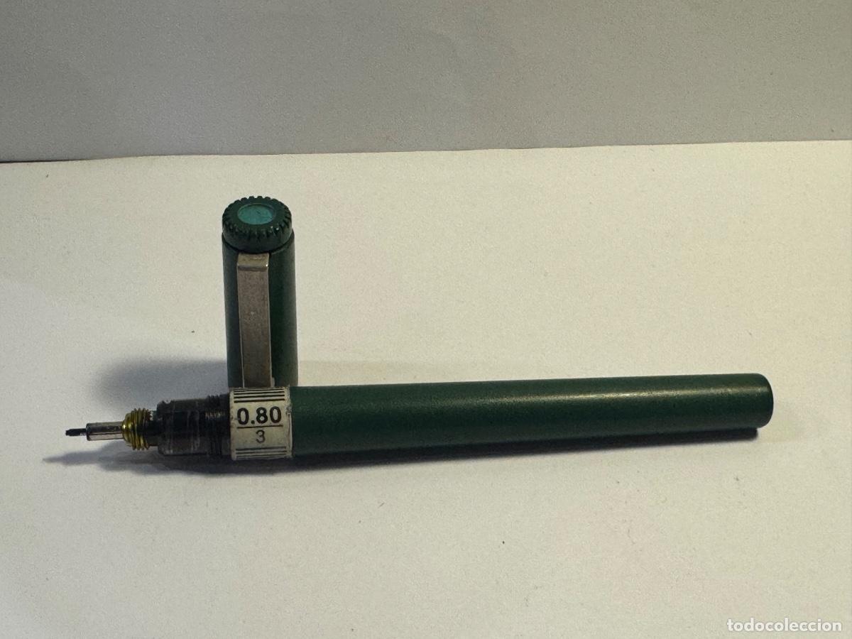 Schreibwaren: ROTULADOR 0,80 TIPO ROTRING / COMPRA M&Iacute;NIMA 5&euro;